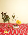 ikebana-crock-trio