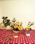 ikebana-crock-trio