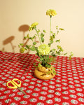 ikebana-trio