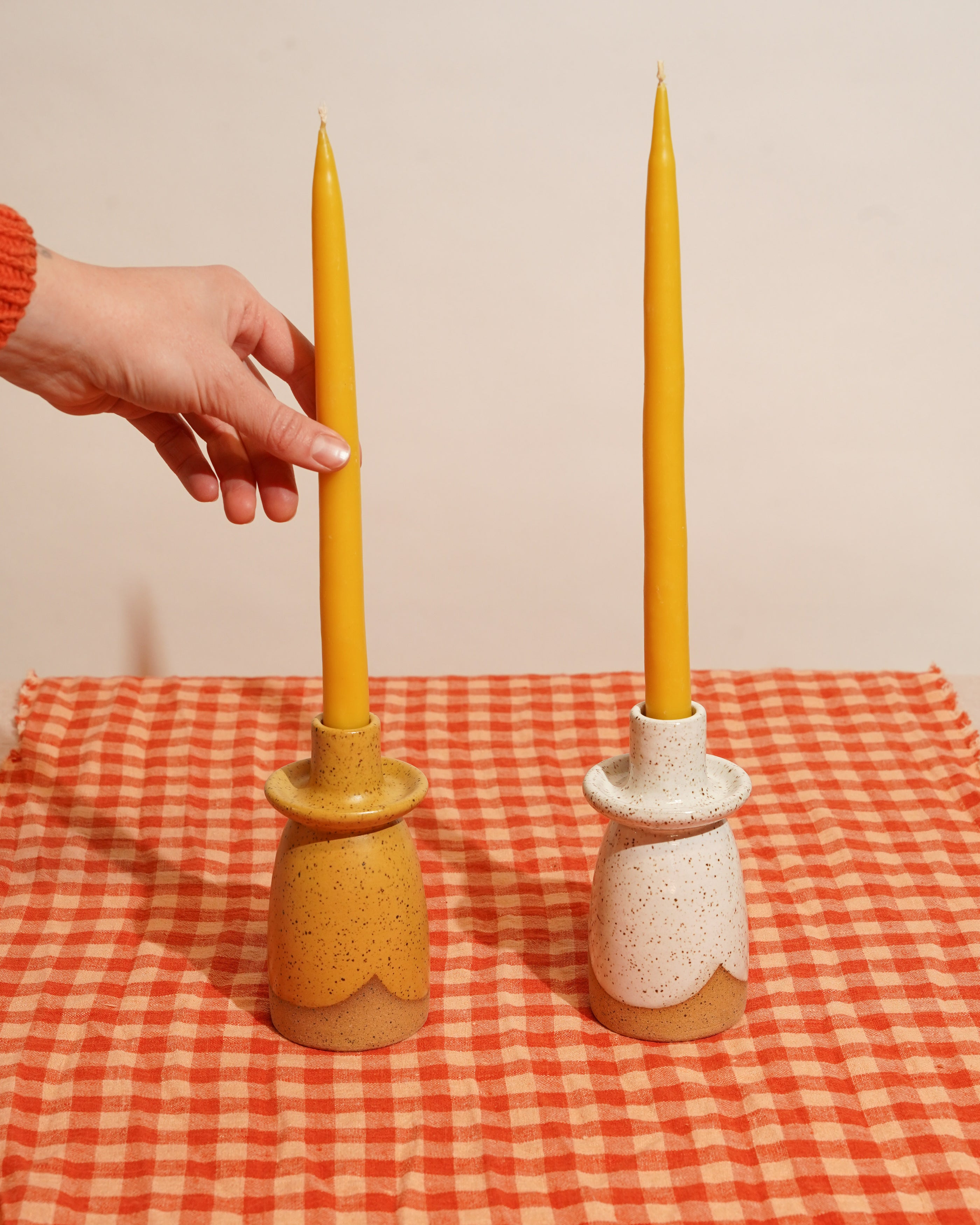 Candle Holder – Amelia Wrede Davis