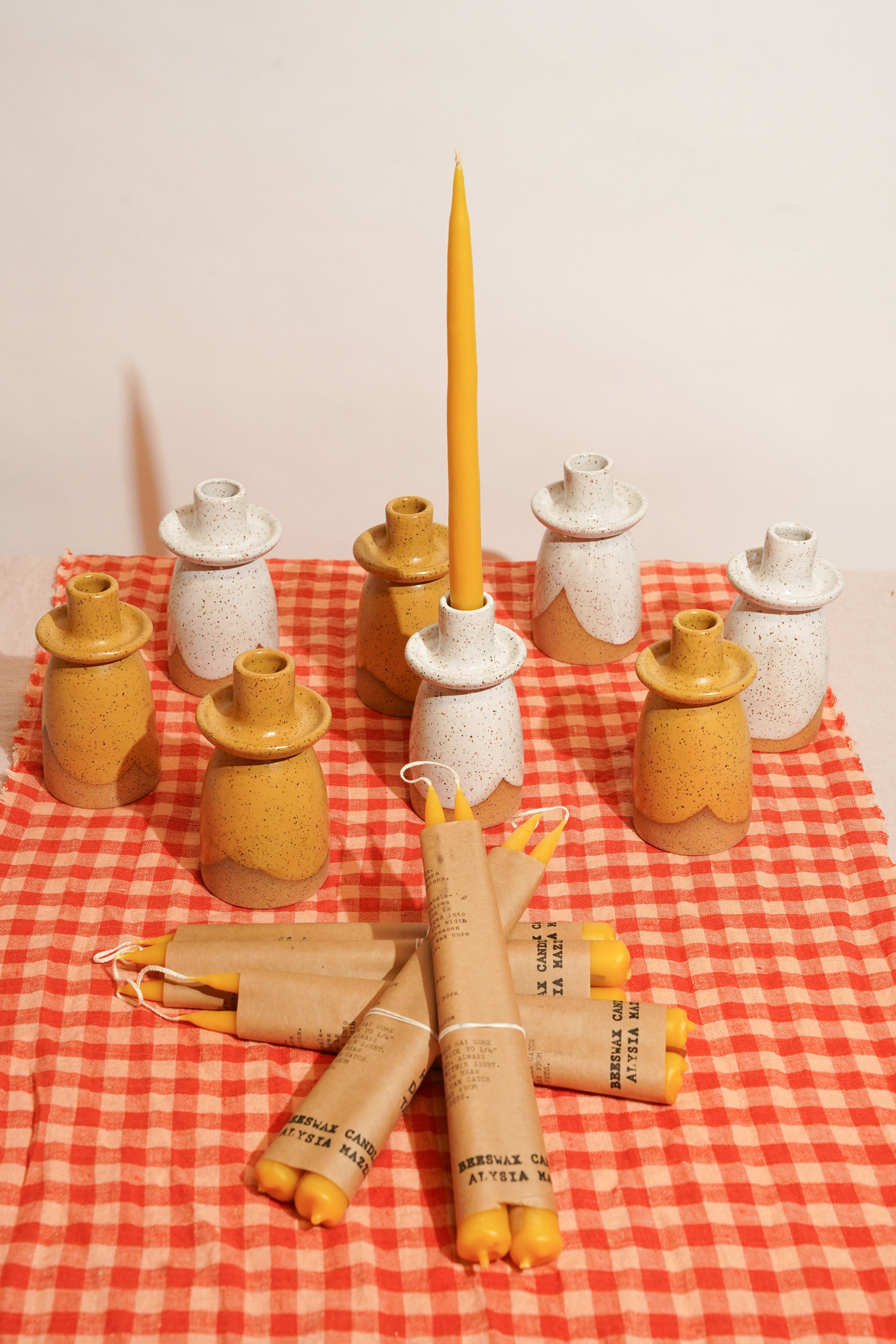 Candle Holder – Amelia Wrede Davis